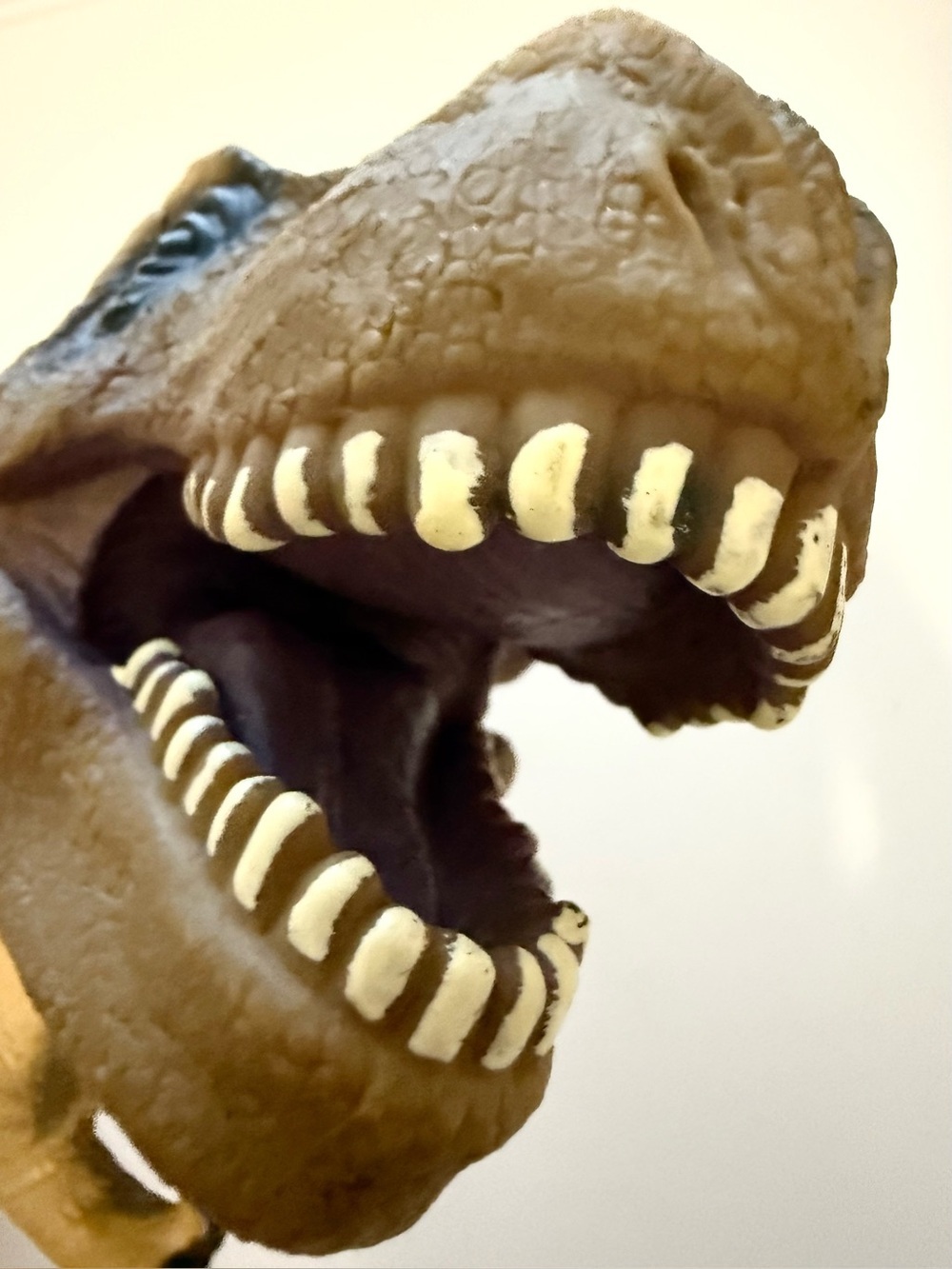 19” Big Tyrannosaurus Dinosaur - Soft bendable  Figure